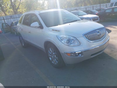 BUICK ENCLAVE 2012