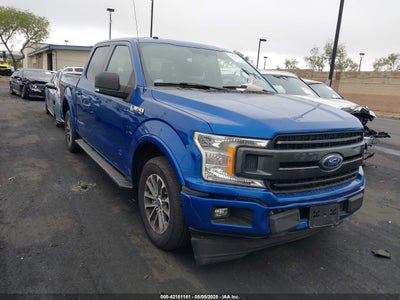 FORD F-150 2018