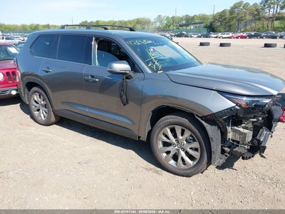 TOYOTA GRAND HIGHLANDER 2025