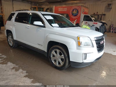 GMC TERRAIN 2017