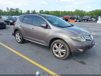 NISSAN MURANO 2009