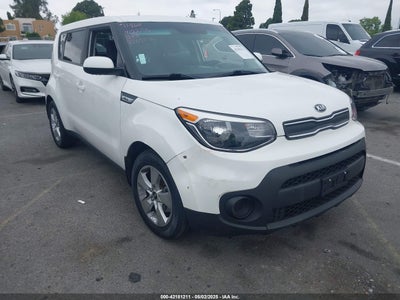 KIA SOUL 2018