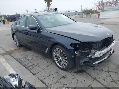 BMW 530E 2019