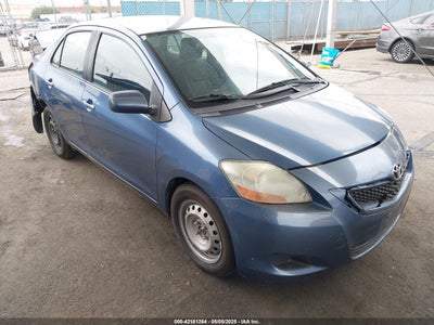 TOYOTA YARIS 2009
