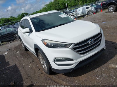 HYUNDAI TUCSON 2018