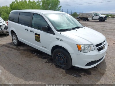 DODGE GRAND CARAVAN 2019