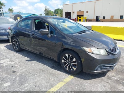 HONDA CIVIC 2014