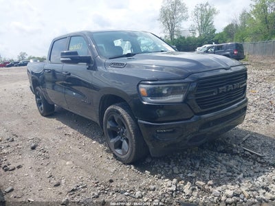 RAM 1500 2019