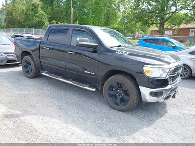 RAM 1500 2019