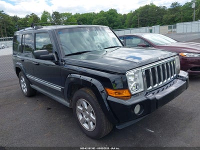 JEEP COMMANDER 2006