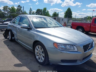 VOLVO S80 2009