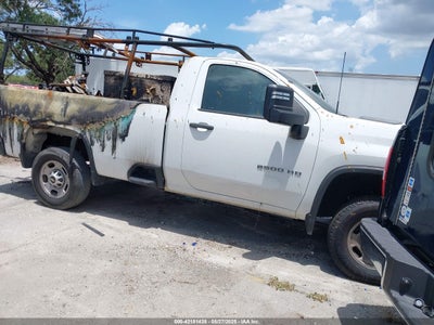 CHEVROLET SILVERADO 2500HD 2023