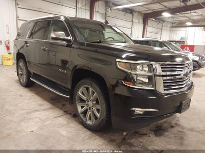 CHEVROLET TAHOE 2015