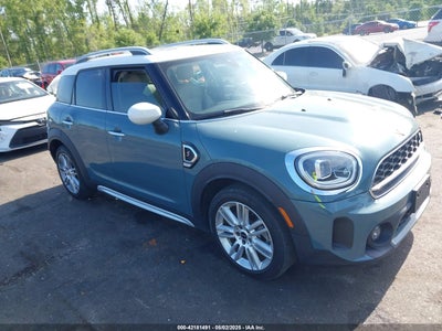 MINI COUNTRYMAN 2022