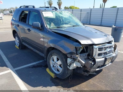 FORD ESCAPE 2009