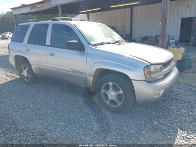 CHEVROLET TRAILBLAZER 2004