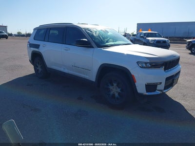 JEEP GRAND CHEROKEE L 2024
