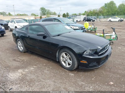 FORD MUSTANG 2014