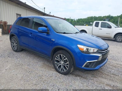 MITSUBISHI OUTLANDER SPORT 2019