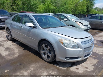 CHEVROLET MALIBU 2012