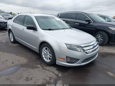 FORD FUSION 2011