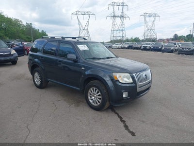 MERCURY MARINER 2009