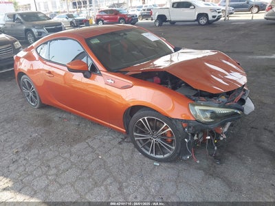 SCION FR-S 2013
