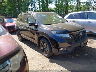 HONDA PASSPORT 2021