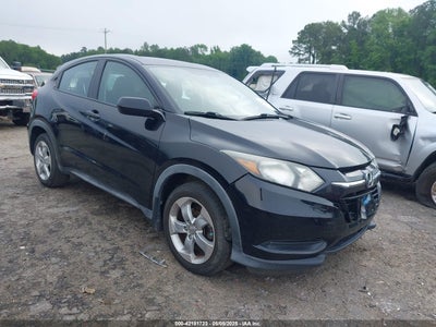 HONDA HR-V 2016