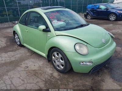 VOLKSWAGEN NEW BEETLE 2003