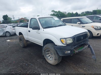 TOYOTA TACOMA 2002
