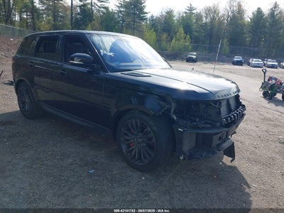 LAND ROVER RANGE ROVER SPORT 2017