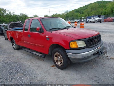 FORD F-150 HERITAGE 2004