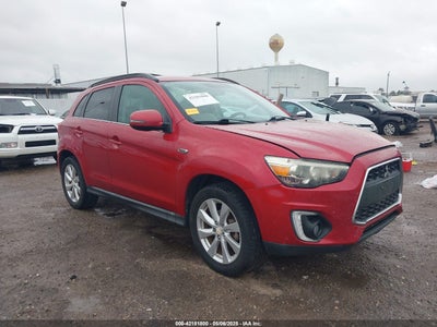 MITSUBISHI OUTLANDER SPORT 2015