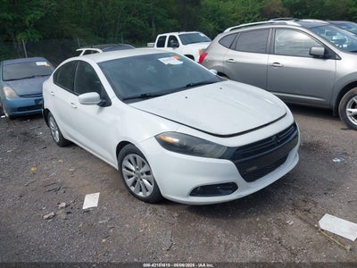 DODGE DART 2015