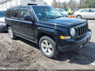 JEEP PATRIOT 2014