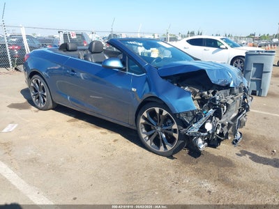 BUICK CASCADA 2016
