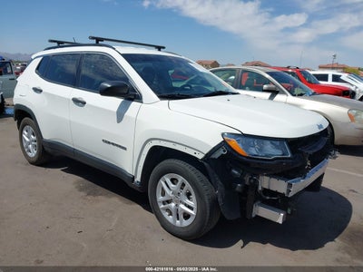 JEEP COMPASS 2020