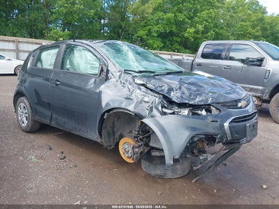 CHEVROLET SONIC 2020