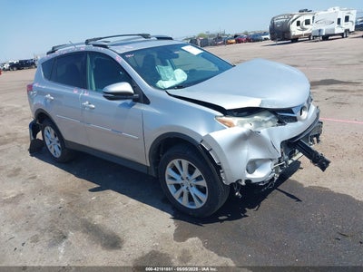 TOYOTA RAV4 2015