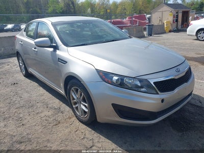KIA OPTIMA 2011