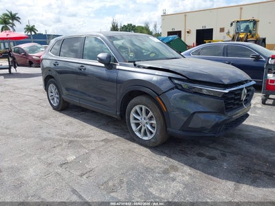HONDA CR-V 2024