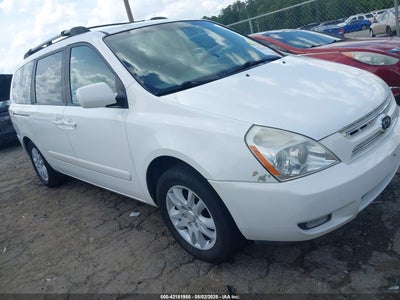 KIA SEDONA 2008