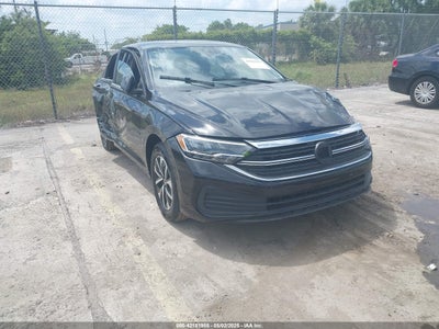 VOLKSWAGEN JETTA 2024