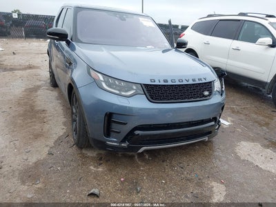 LAND ROVER DISCOVERY 2020