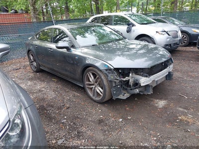 AUDI A7 2015