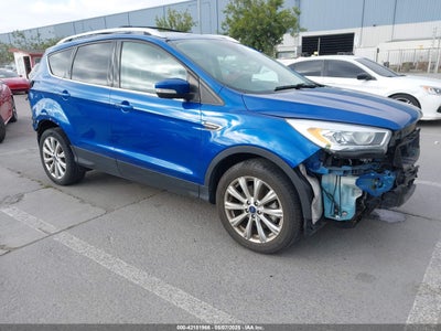 FORD ESCAPE 2017