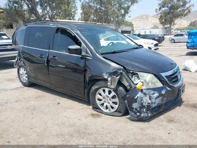 HONDA ODYSSEY 2009