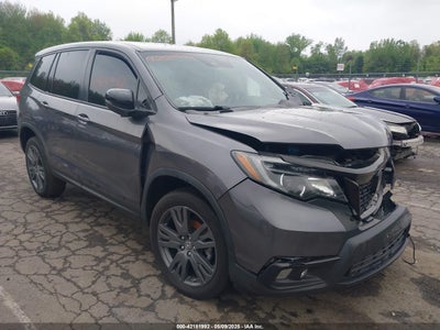 HONDA PASSPORT 2021