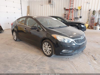 KIA FORTE 2015